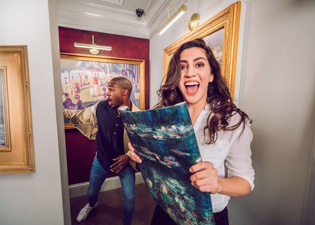 The Escape Game- VIATOR