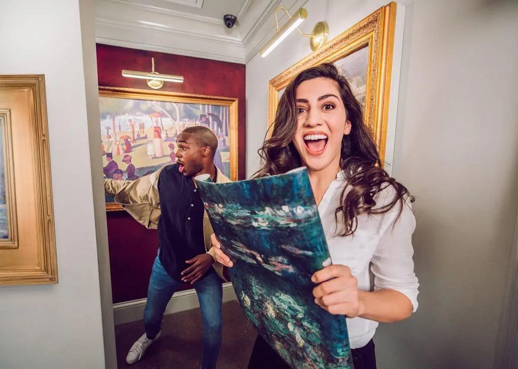 The Escape Game- VIATOR