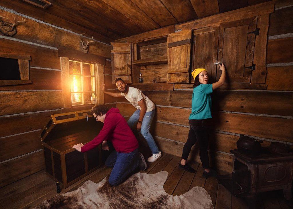 The Escape Game- VIATOR