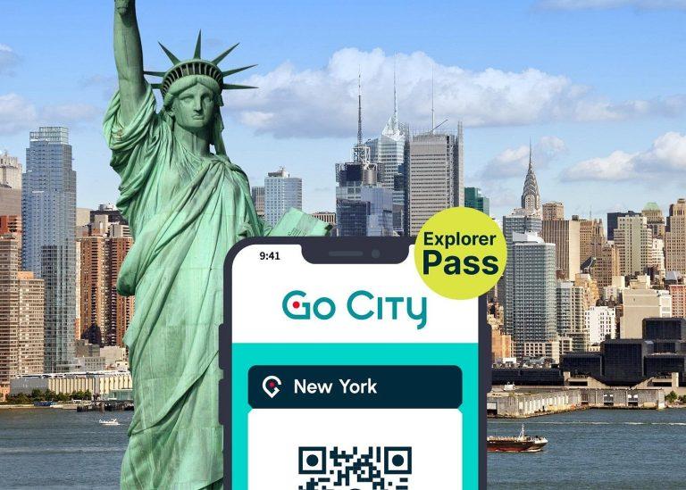 (New York Explorer Pass)- VIATOR