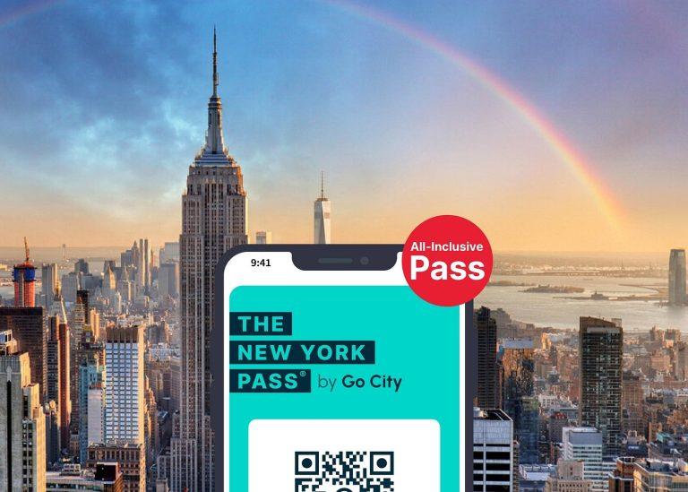 New York Pass®: 105+ Attractions- VIATOR