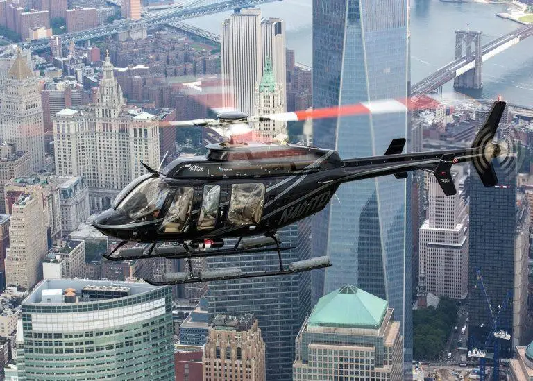 ניו יורק מלמעלה- טיסת הליקופטר מעל ניו יורק- VIATOR