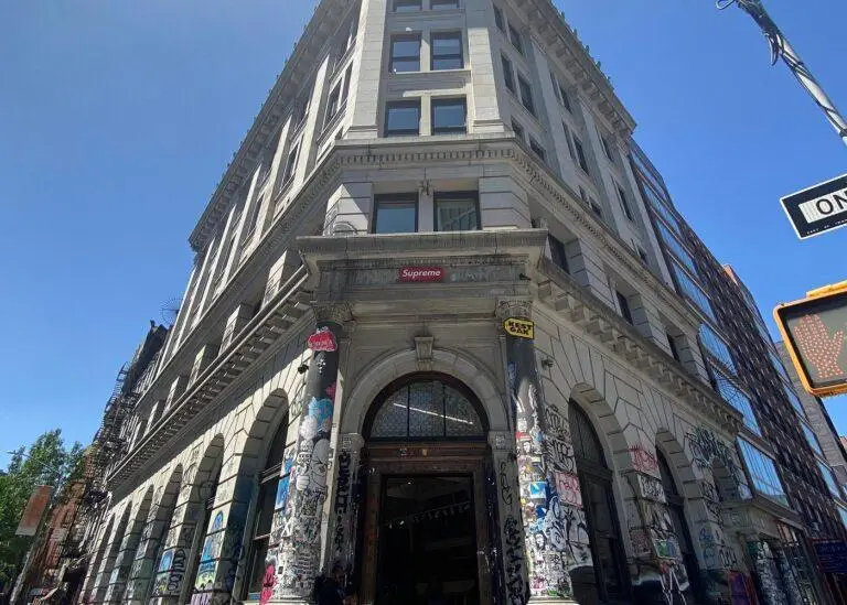 שכונת באוורי (Bowery) במנהטן ניו יורק- מדריך מקיף למטיילים