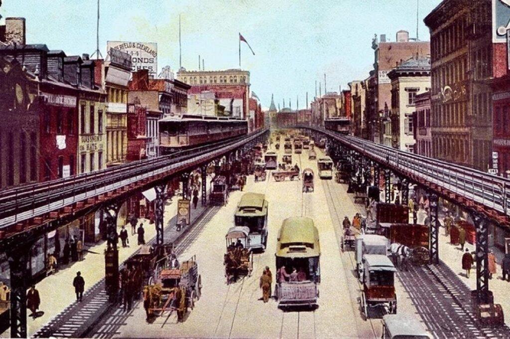שכונת באוורי (Bowery) במנהטן ניו יורק- מדריך מקיף למטיילים