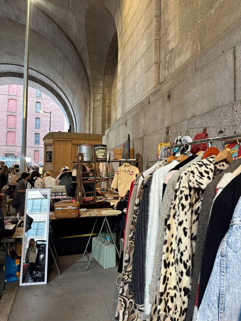 Fleas Market Williamsburg