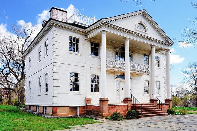Morris-Jumel Mansion – הבית הכי עתיק במנהטן- VIATOR