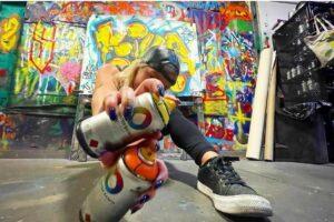 Brooklyn Graffiti Workshop- VIATOR