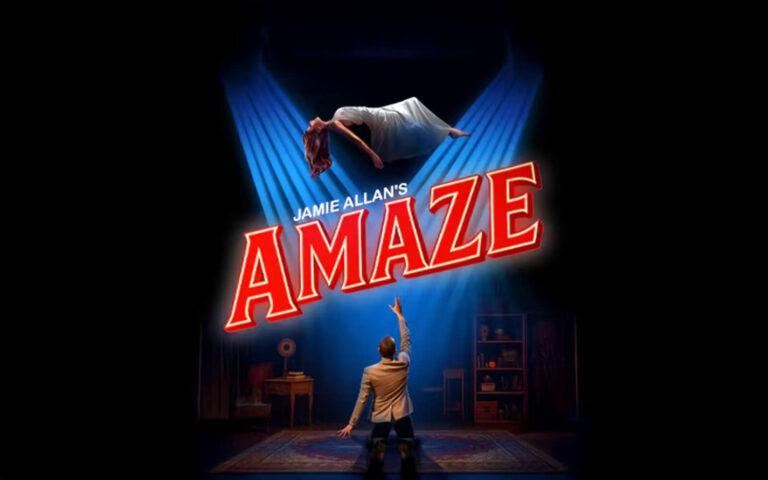 Jamie Allan Amaze- מופע קסמים עוצר נשימה בניו יורק- HEADOUT