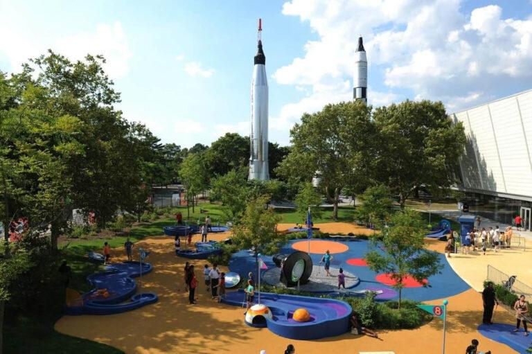 היכל המדע של ניו יורק (New York Hall of Science)- אתר GETYOURGUIDE