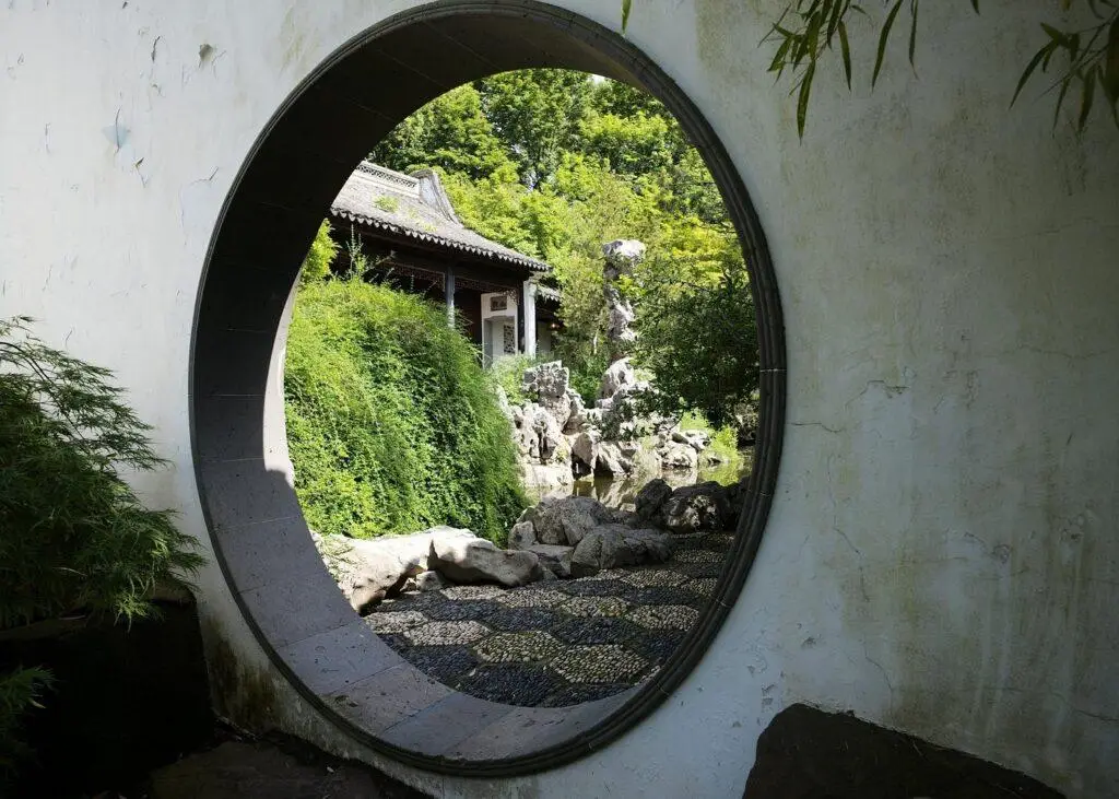 הגן הסיני הנסתר של ניו יורק – New York Chinese Scholar's Garden- VIATOR