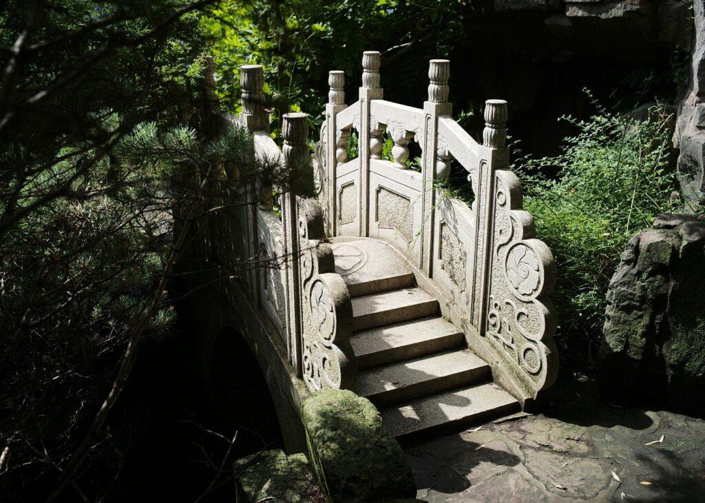 הגן הסיני הנסתר של ניו יורק – New York Chinese Scholar's Garden- VIATOR