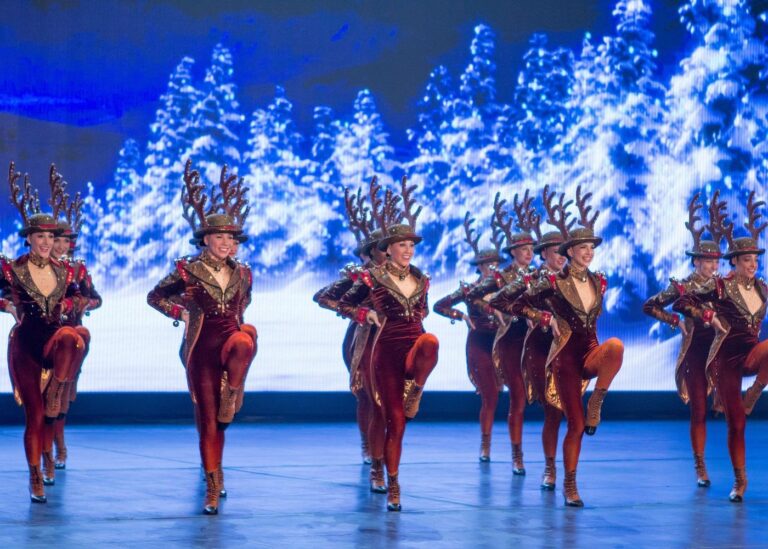 מופע חג המולד של רדיו סיטי האל- VIATOR