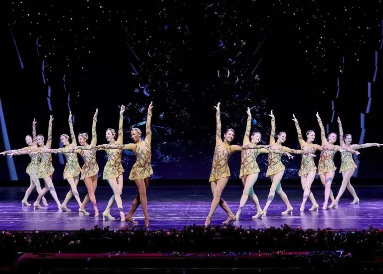 מופע חג המולד של רדיו סיטי האל- VIATOR