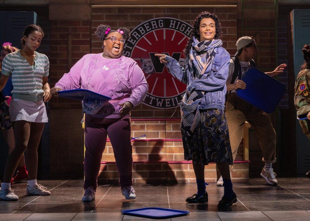 מלכות הכיתה: המחזמר בניו יורק (Heathers: The Musical)- VIATOR