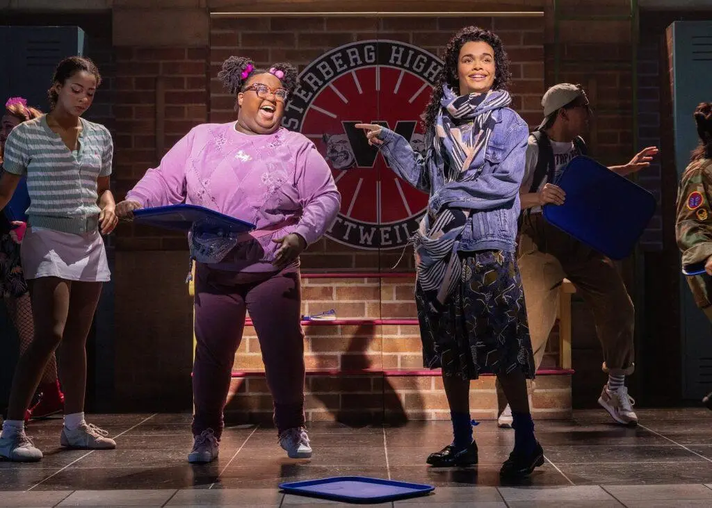 מלכות הכיתה: המחזמר בניו יורק (Heathers: The Musical)- VIATOR