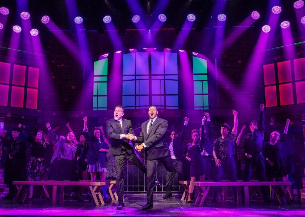 מלכות הכיתה: המחזמר בניו יורק (Heathers: The Musical)- VIATOR