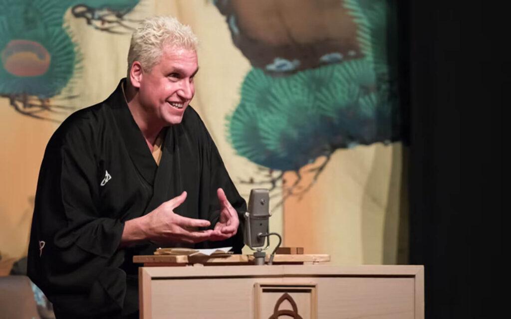 כרטיסים ל־Katsura Sunshine's Rakugo | סטנדאפ יפני מסורתי בניו יורק- VIATOR