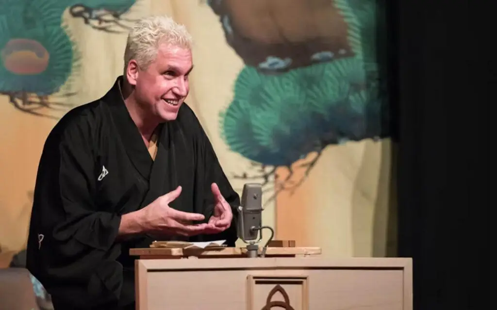 כרטיסים ל־Katsura Sunshine's Rakugo | סטנדאפ יפני מסורתי בניו יורק- VIATOR