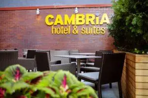 מלון קאמבריה ניו יורק (Cambria Hotel New York - Chelsea)