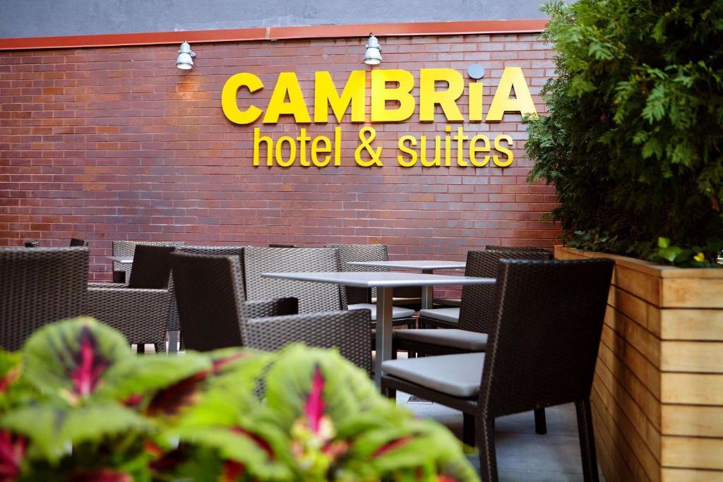 Cambria Hotel New York Chelsea